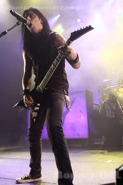 BULLET FOR MY VALENTINE - 2008-02-13 - PARIS - Olympia - Matthew Tuck - Michael Paget